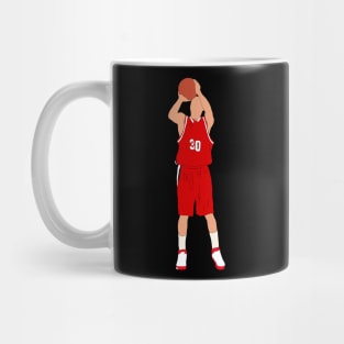 Steph Curry College Mug